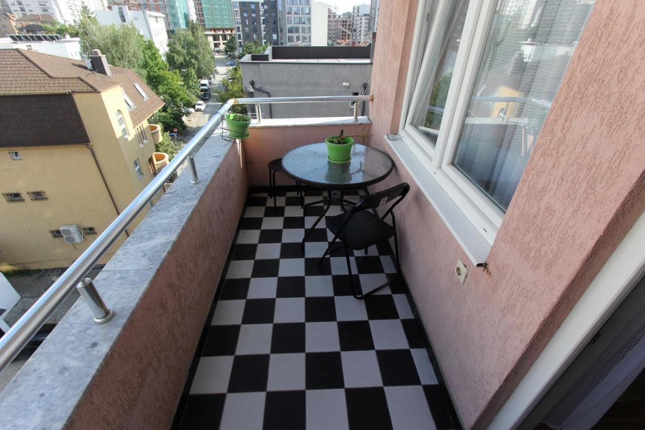 Kasumi Apartment Prishtinë Luaran gambar